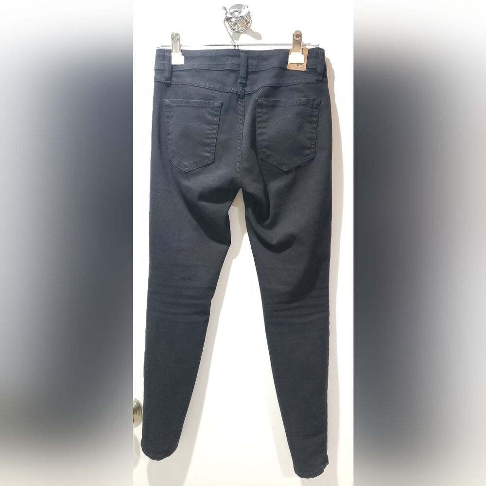 Fran Denim Sarah Mid-rise Jeans